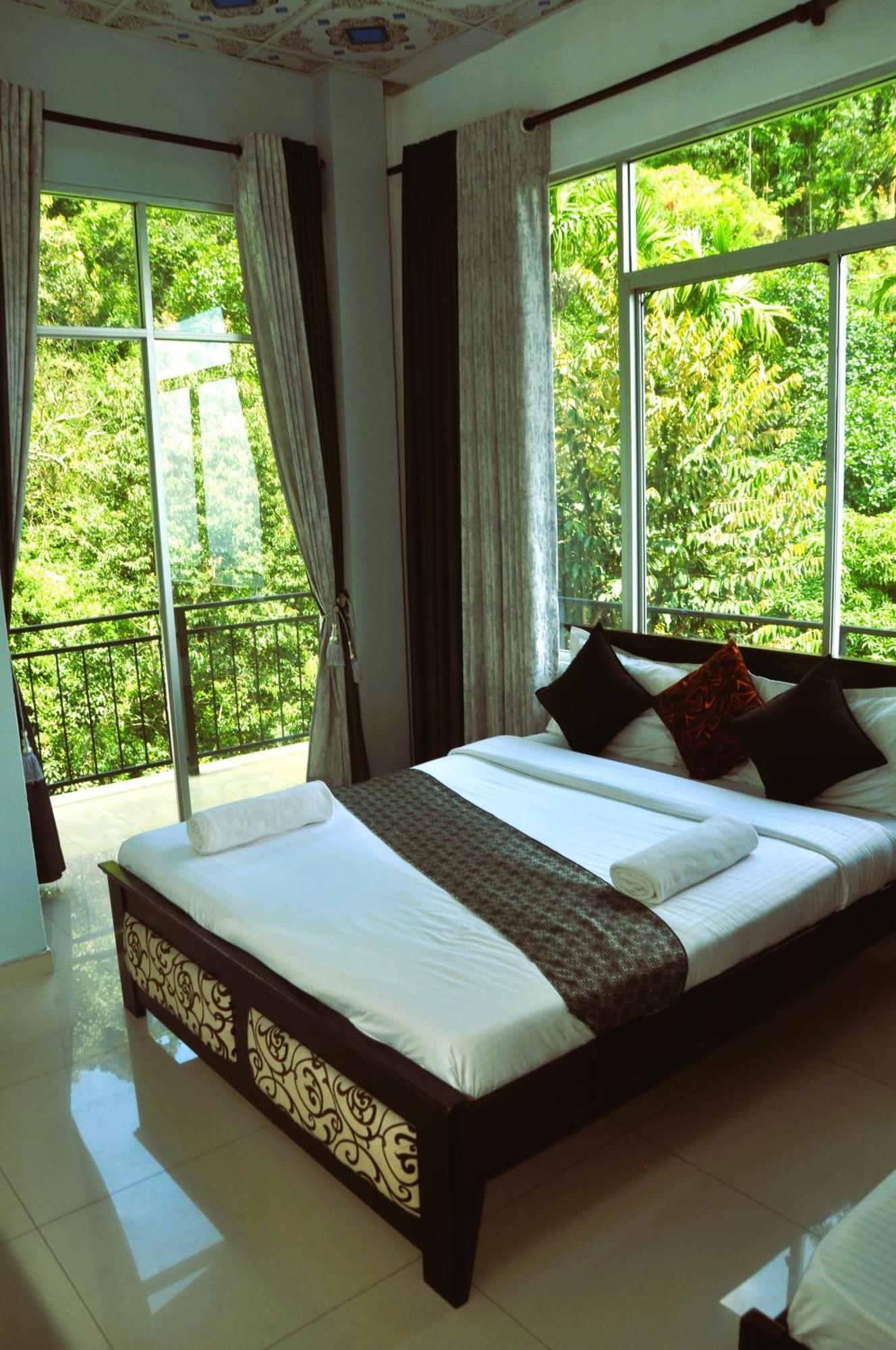 Grand Cliff Ella Hotel Exterior foto