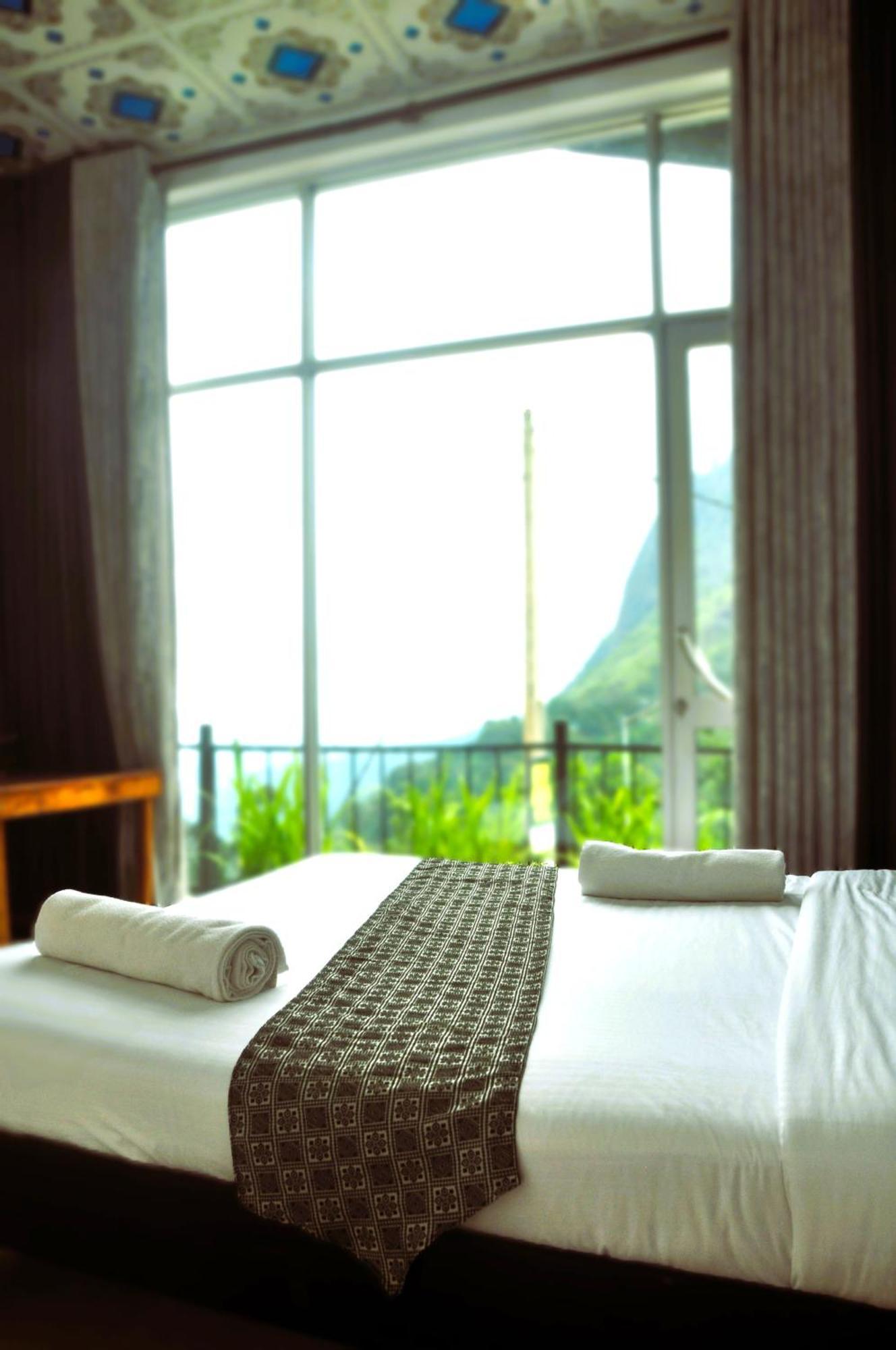 Grand Cliff Ella Hotel Exterior foto