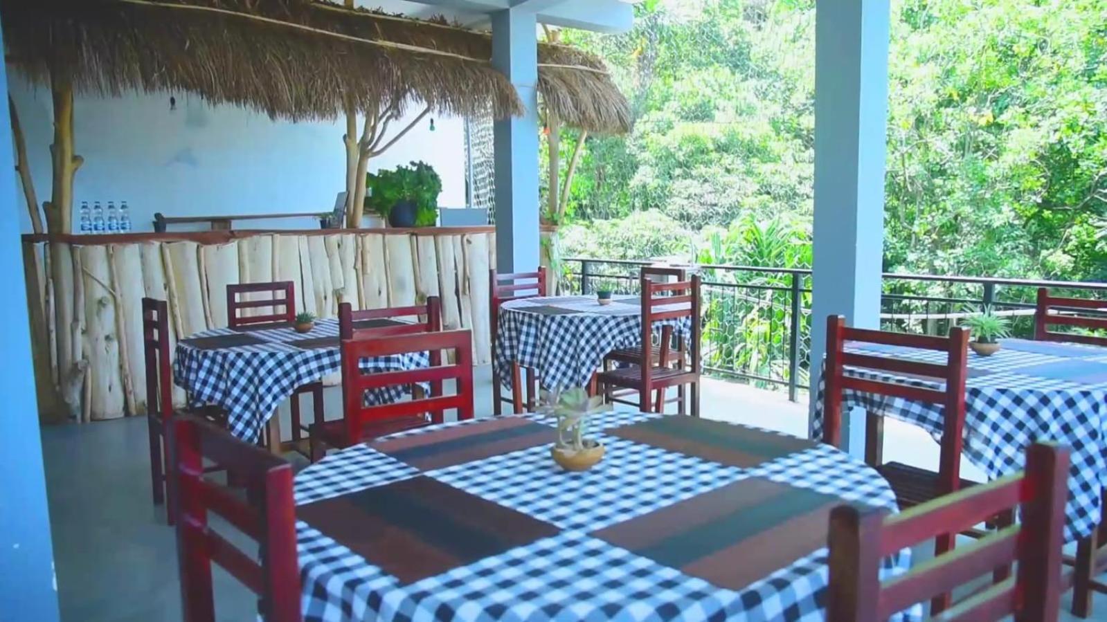 Grand Cliff Ella Hotel Exterior foto