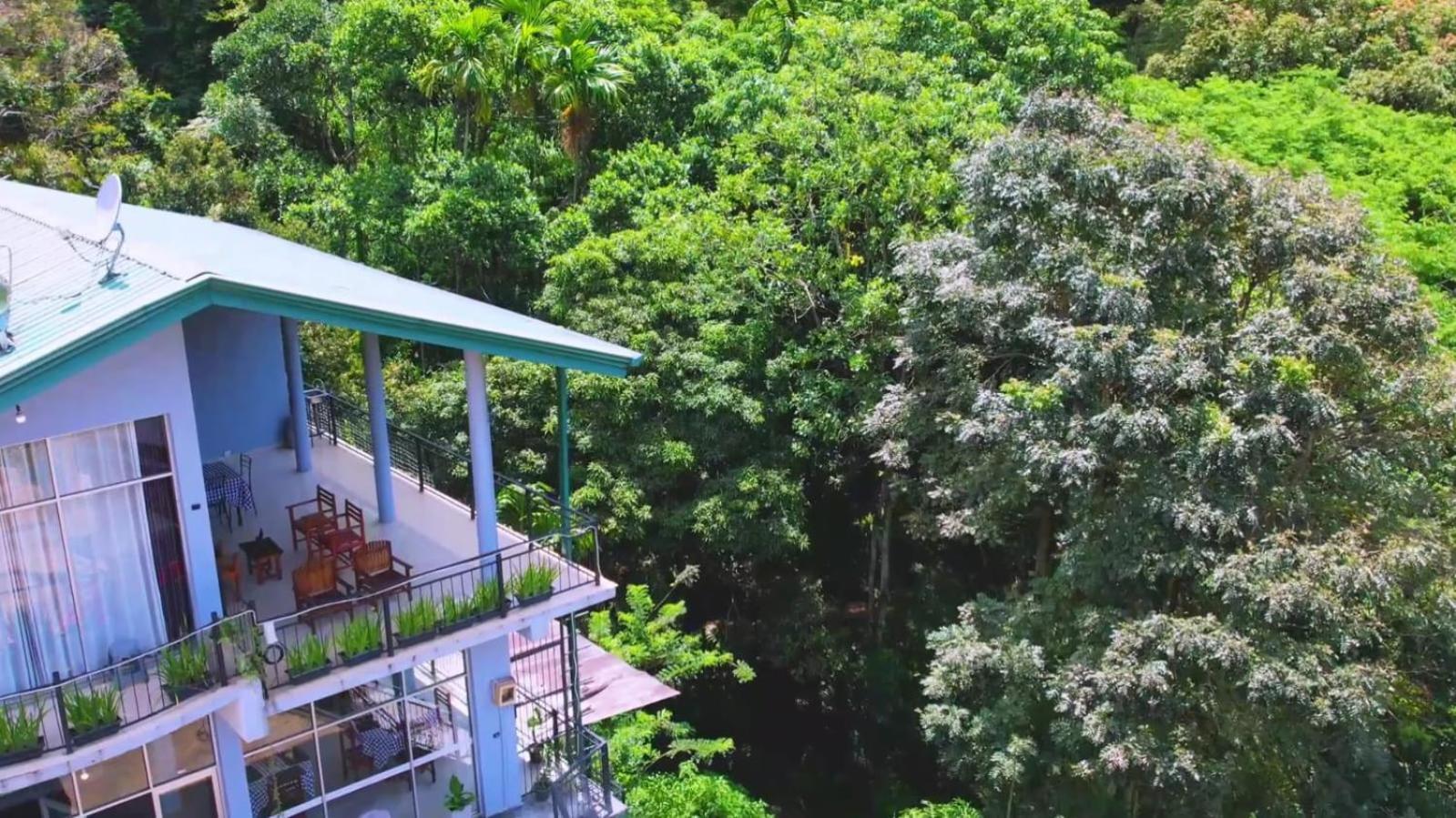 Grand Cliff Ella Hotel Exterior foto