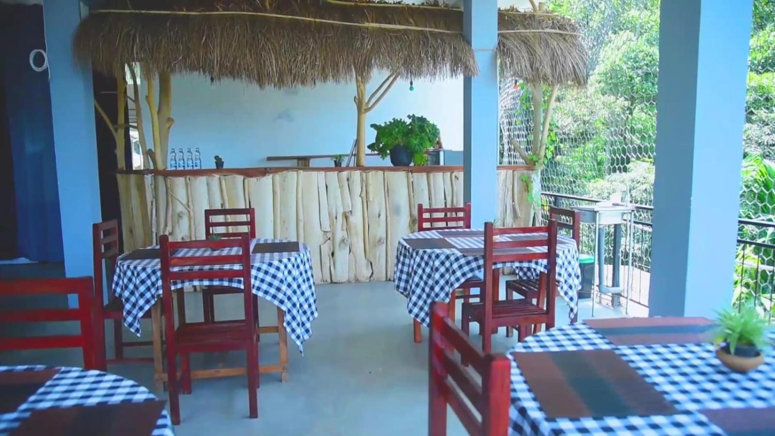 Grand Cliff Ella Hotel Exterior foto
